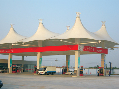 鋼結(jié)構(gòu)車間